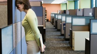 Does losing your job mean losing your happiness?