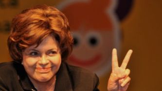 Top five female newsmakers of 2010
