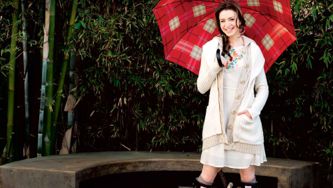 Private Practice actor Caterina Scorsone opens up