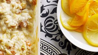 Candied citrus