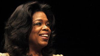 Would you go to Australia with Oprah?