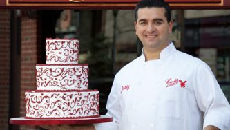 The Cake Boss's favourite holiday dish is....