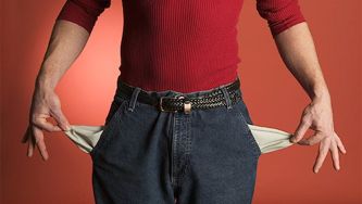 Why saving money could be making you poorer