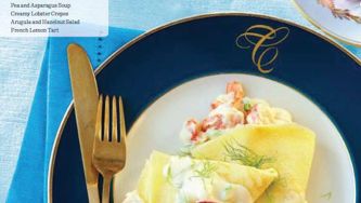 Christmas Eve menu: Four decadent holiday recipes