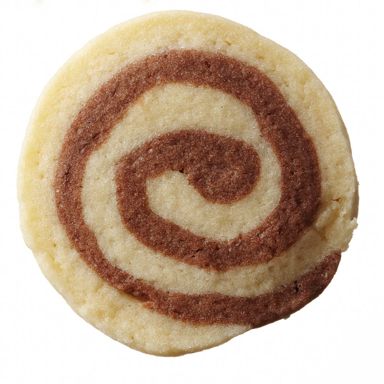 Chocolate pinwheels easier than they look and perfect for cookie swap season