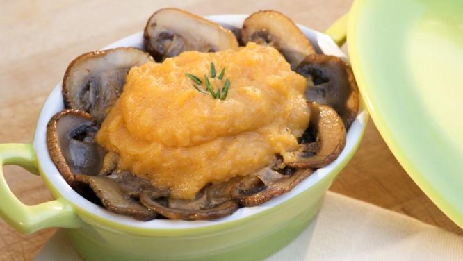 The difference between sweet potato and yam plus a healthy recipe!