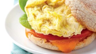 Breakfast ideas to make over your morning