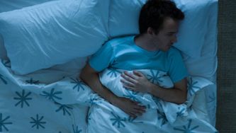 Are we going to have to get separate bedrooms?