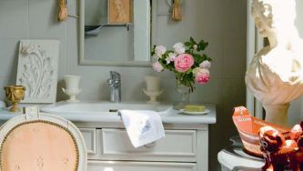 Four breathtaking bathroom designs