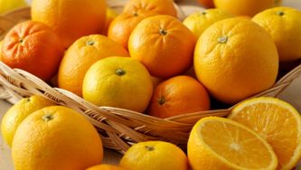 Five foods that make you happy