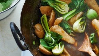Nine quick and easy stir-fry recipes