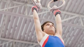 Why you should enrol your son in gymnastics