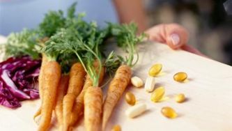 Six nutritional supplements to improve your health