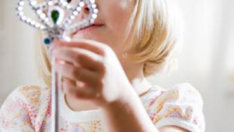 Parenting princess culture