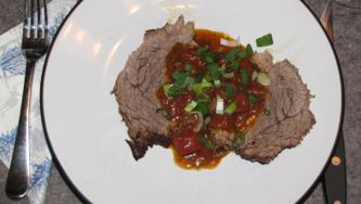 Brisket 101 and a spicy Mexican-style brisket recipe: Day 5