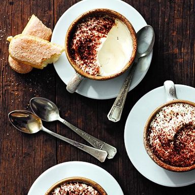 10-minute tiramisu