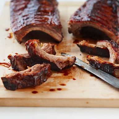 Succulent and smoky ribs recipe: Day 8