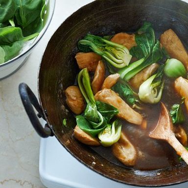 Nine quick and easy stir-fry recipes