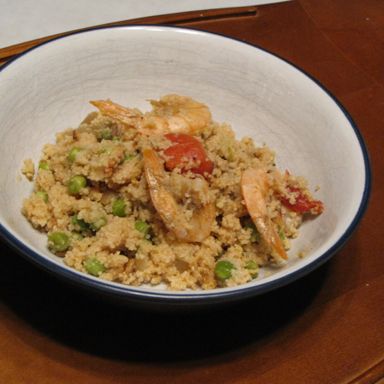 Fast-Fix Paella recipe: Day 1 of cooking my way through Chatelaine's Modern Classics cookbook