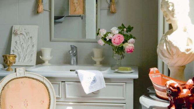 Four breathtaking bathroom designs