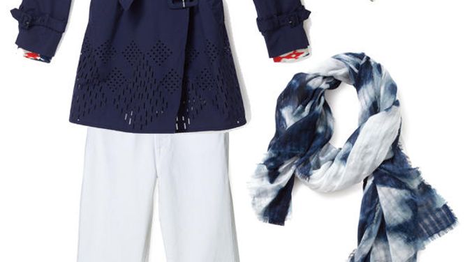 How to wear playful prints and patterns
