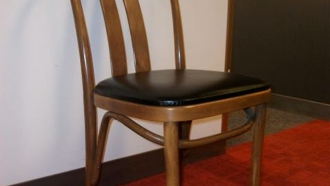 Another chair makeover!