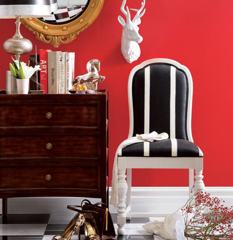 chair makeovers, home decorating