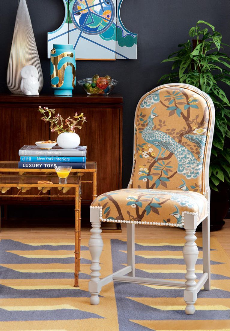 chair makeover