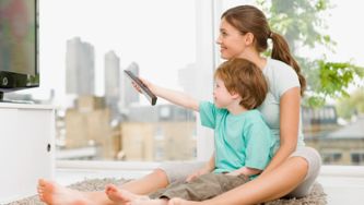 How you too can be a happier mom