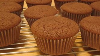 Chock full of chocolate cupcakes: Day 19