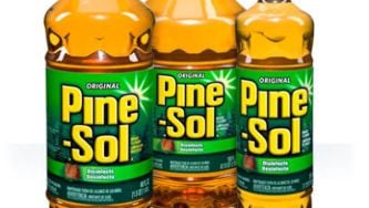 Does Pine-Sol really contain pine? The secret revealed