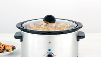 Five reasons to fall in love with slow cookers again and five crockpot recipes