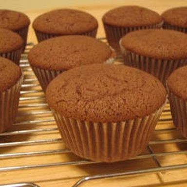 Chock full of chocolate cupcakes: Day 19