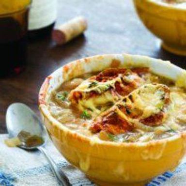 Fabulous French onion soup recipe: Day 15