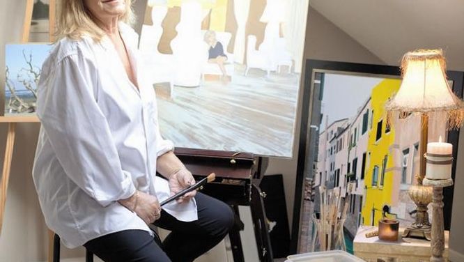 Starting a business: Linda Zaurrini on being her own boss
