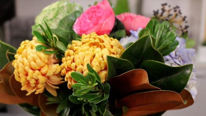 Eight ways to make your Valentine's Day flowers last longer
