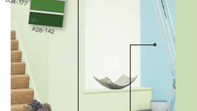A paint colour tool so that you'll never pick the wrong one again!