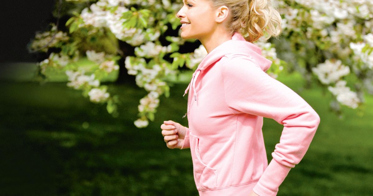 Shape up your body for spring with this eight-week fitness plan ...