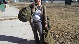 Life changes: On to the next chapter, this time as a civilian