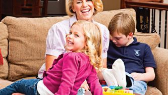 CLO of Bank of Montreal on balancing career and family