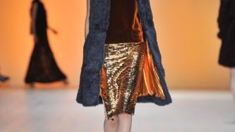 Toronto Fashion Week: IZMA Fall 2011