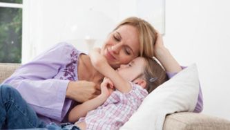 Why being a mindful parent makes your kids happy