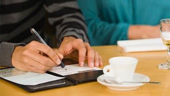 Does your spouse handle all the finances?