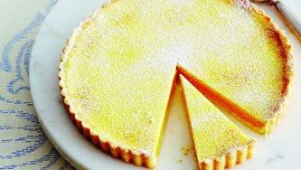 Our Classic Lemon Tart recipe and creative uses for leftover egg whites
