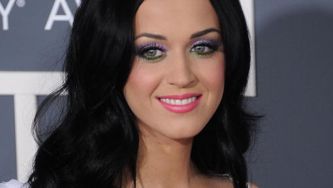 Katy Perry's 'Mom, you're embarrassing me' moment