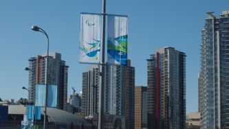 Vancouver, I have arrived!