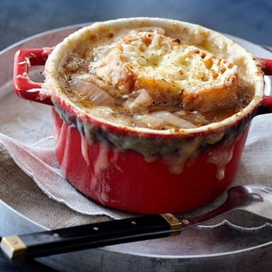 Fabulous french onion soup