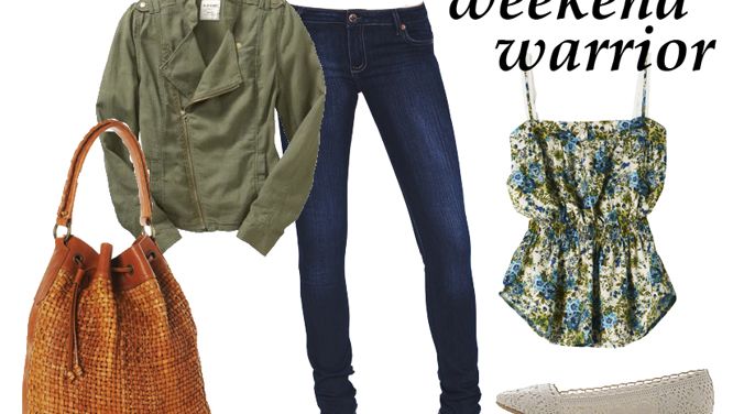 Outfits for any occasion