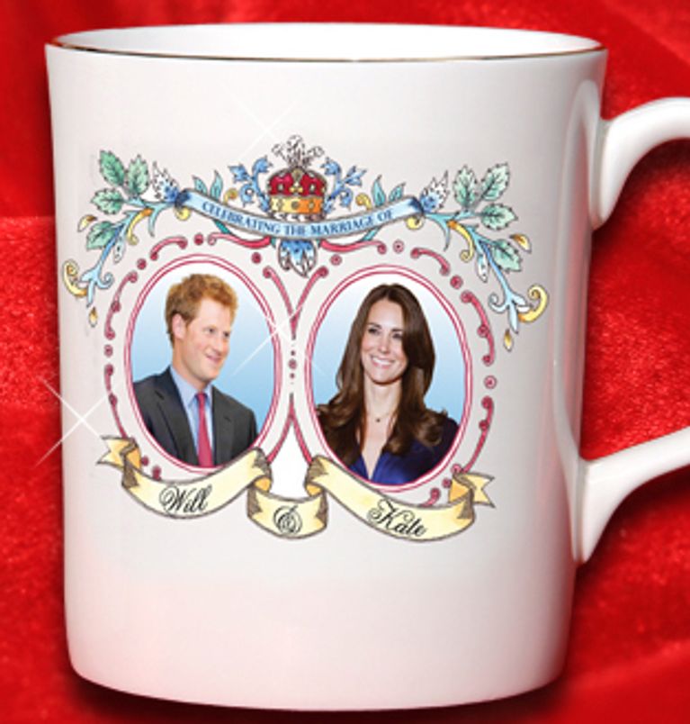 Move over Wills, Kate Middleton's marrying...Prince Harry?!