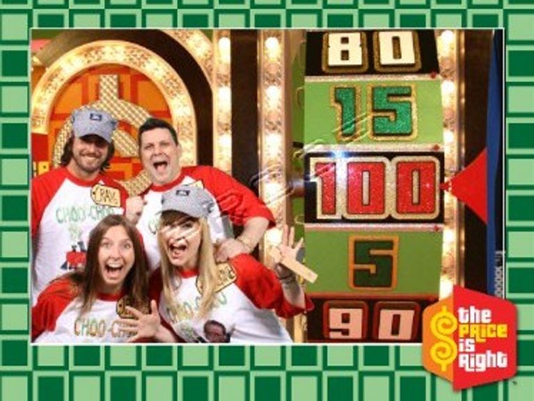 How I wound up on The Price is Right